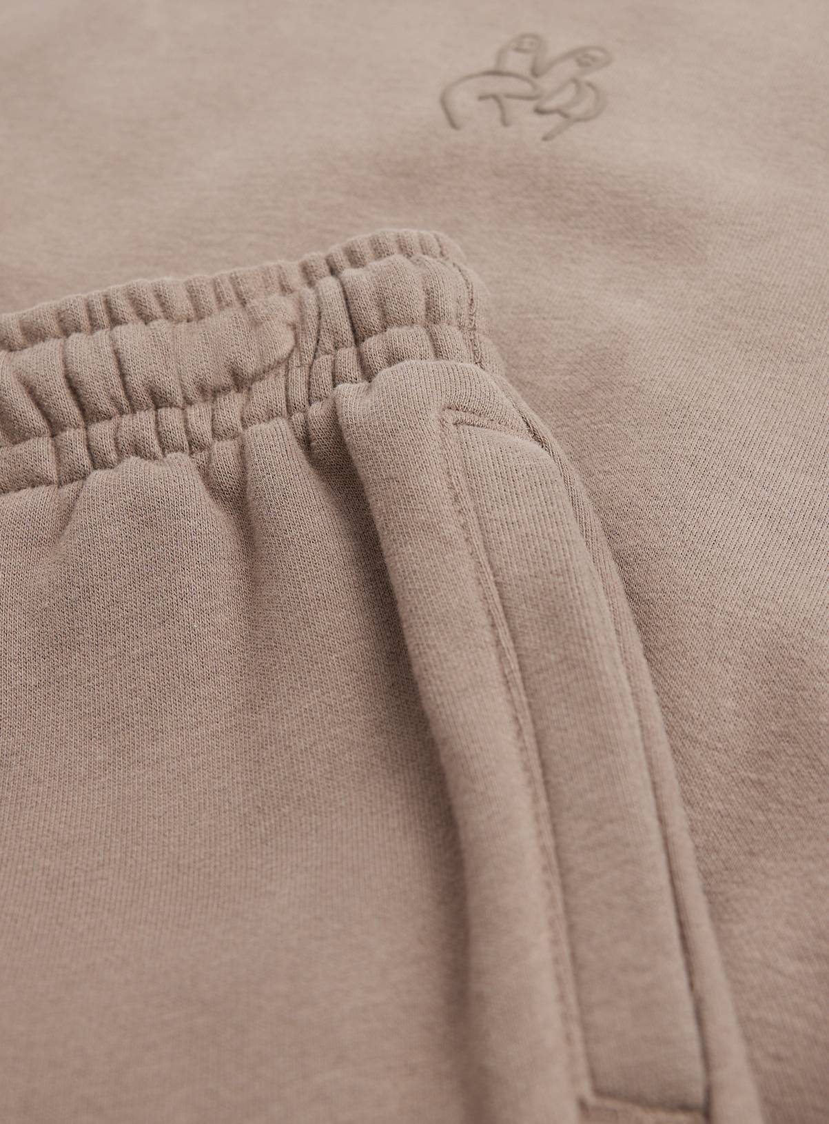 Light Brown Sweat Set 8 years - Image 2